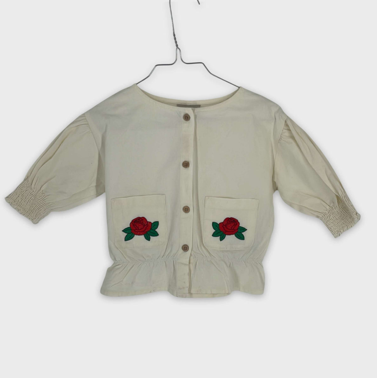 0-Robe The Campamento 5-6 Ans
