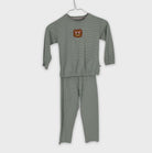 0-Pyjama long Woody 4 ans