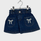 0-Short Marque Inconnue 4 ans