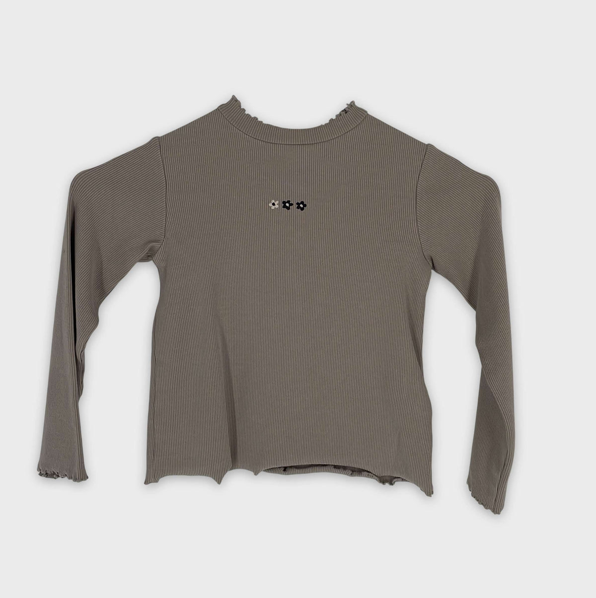 0-T-shirt manches longues Zara Kids 5 ans