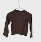 0-T-shirt manches longues Zara Kids 5 ans