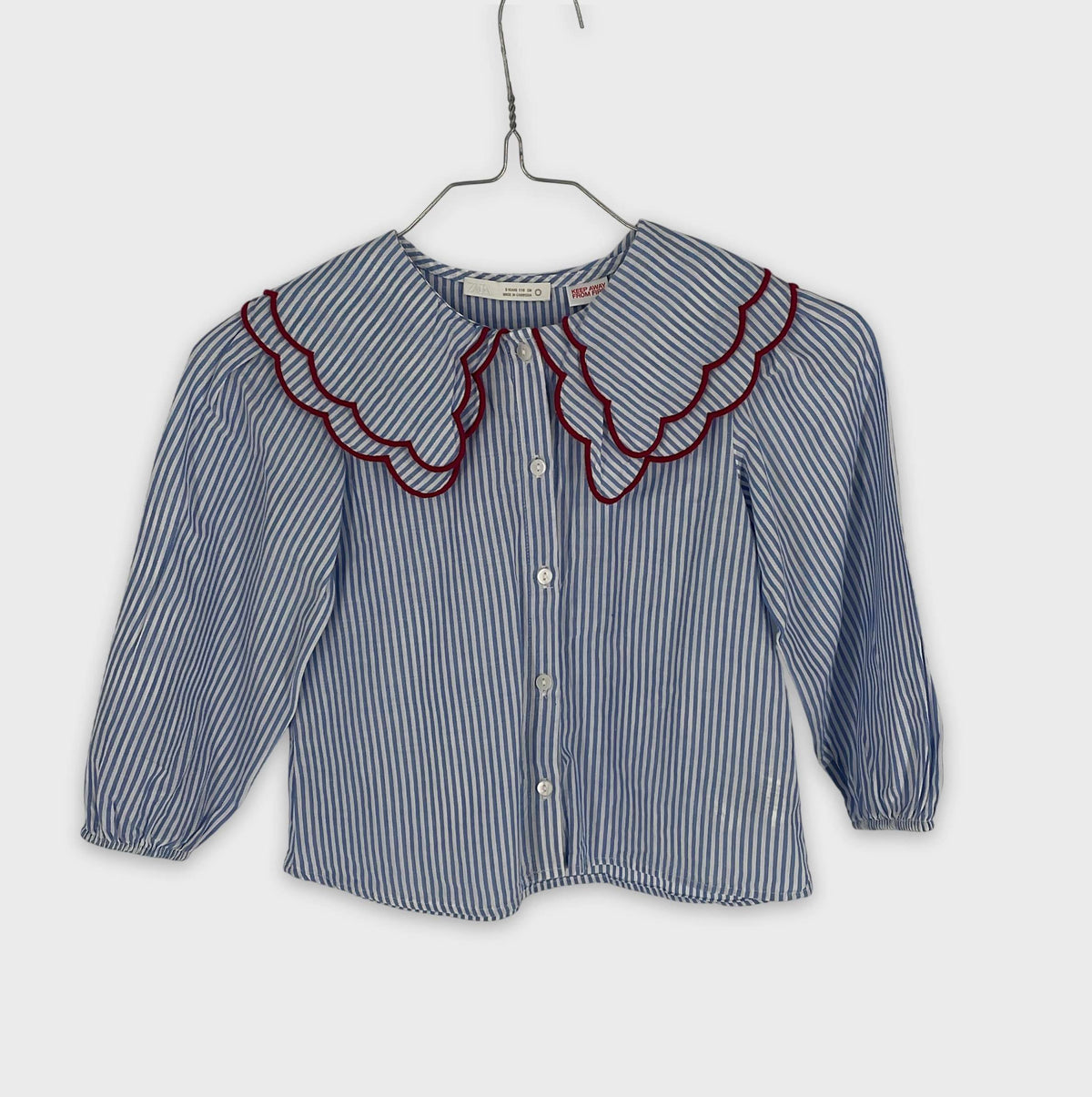 0-Chemise/blouse Zara Kids 5 ans