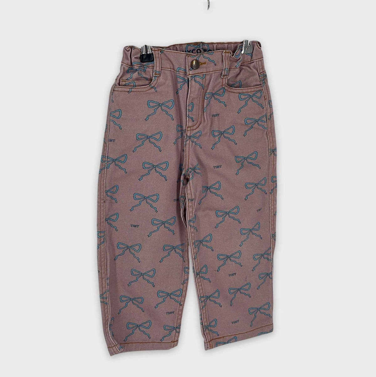 0-Jeans Tiny Cottons 4 ans