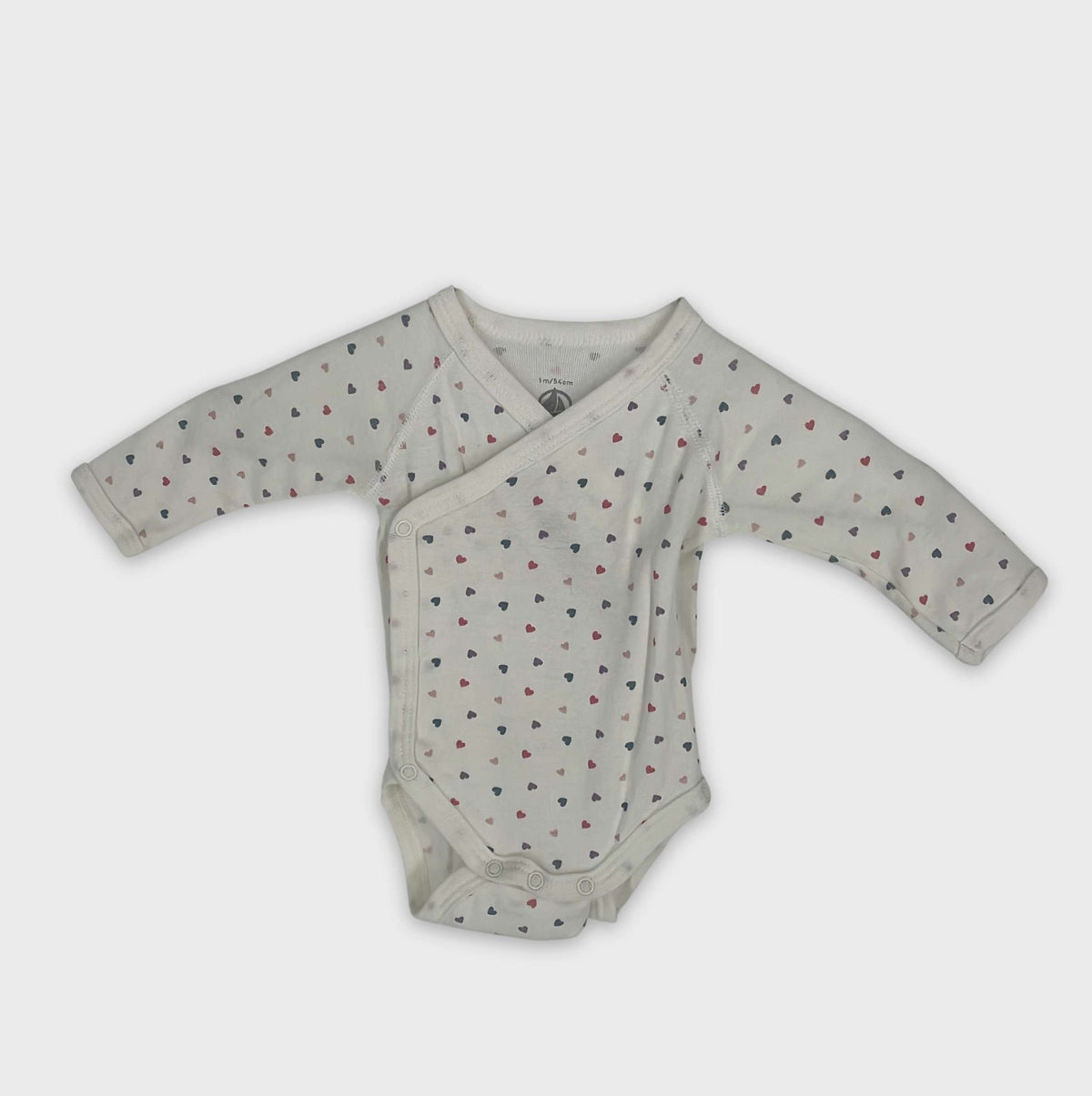0-Body Petit Bateau 1 mois