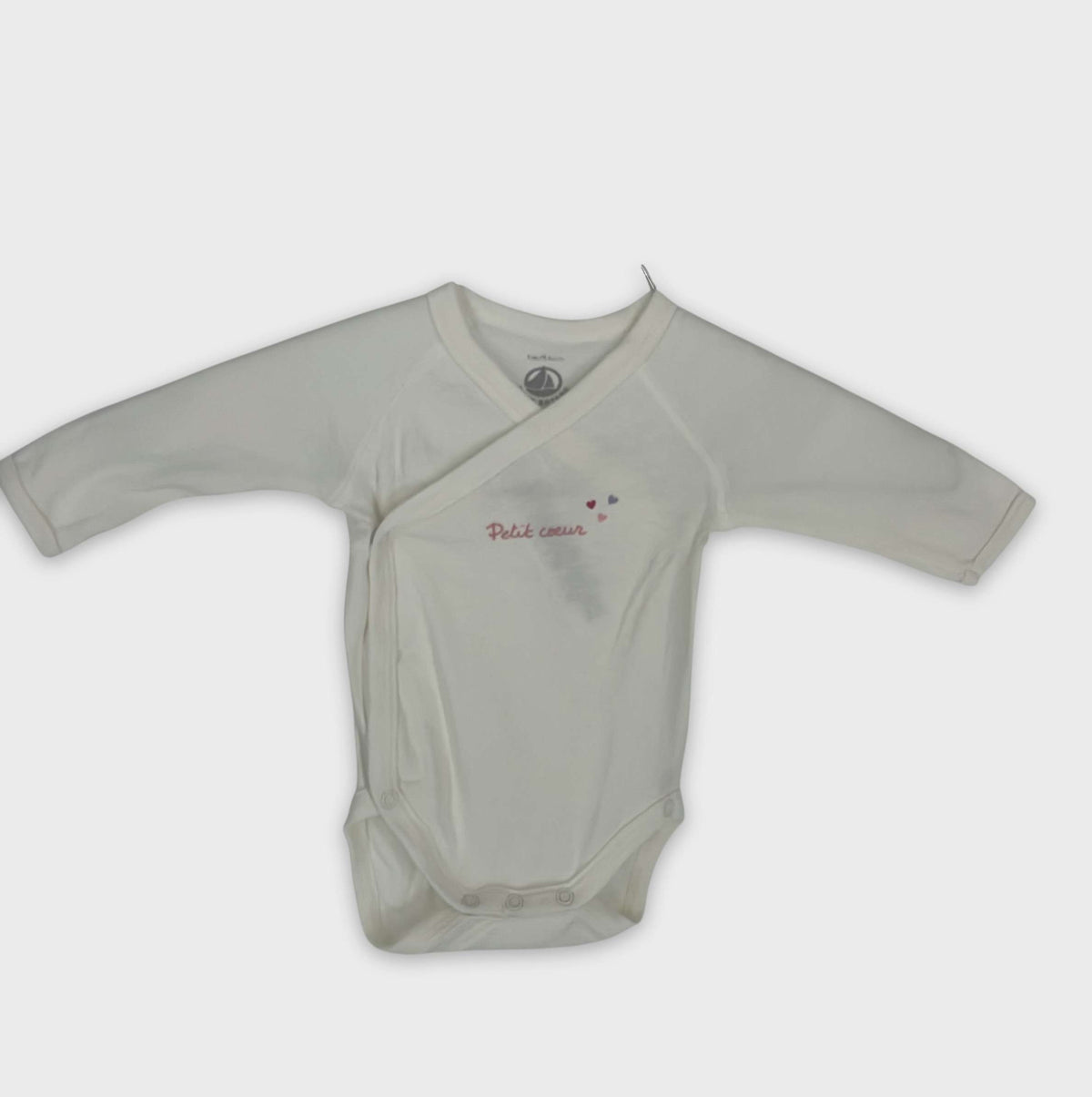0-Body Petit Bateau 1 mois