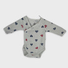 0-Body Petit Bateau 1 mois