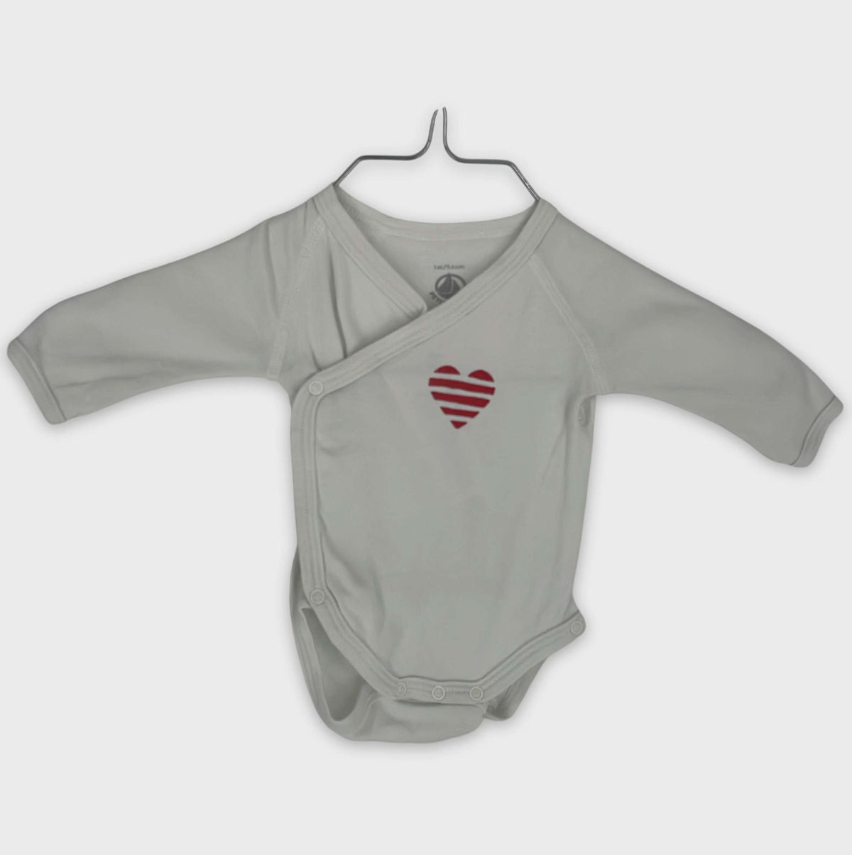 0-Body Petit Bateau 1 mois