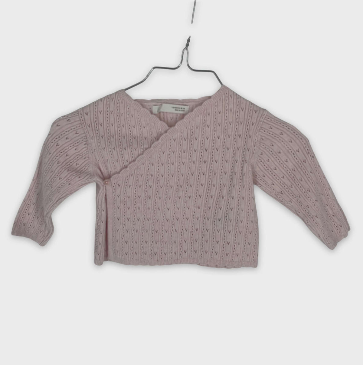 0-Gilet Zara Baby