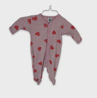 0-Pyjama long Petit Bateau 1 mois
