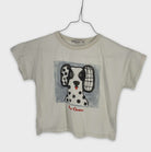 0-T-shirt manches courtes Bobo Choses 3 ans
