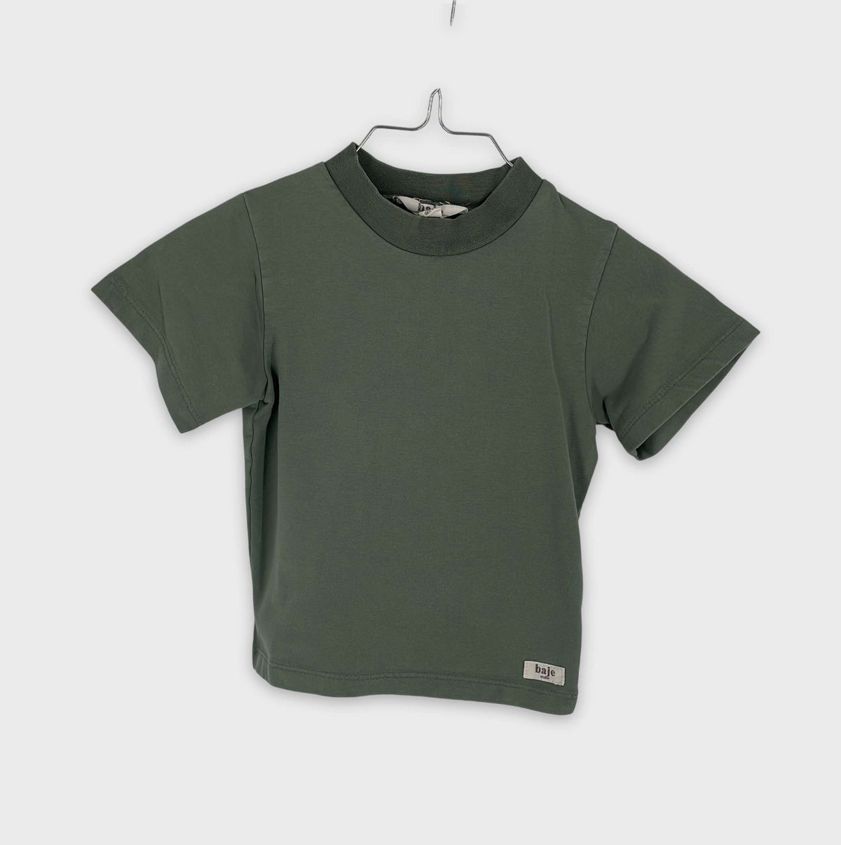 0-T-shirt manches courtes Baje