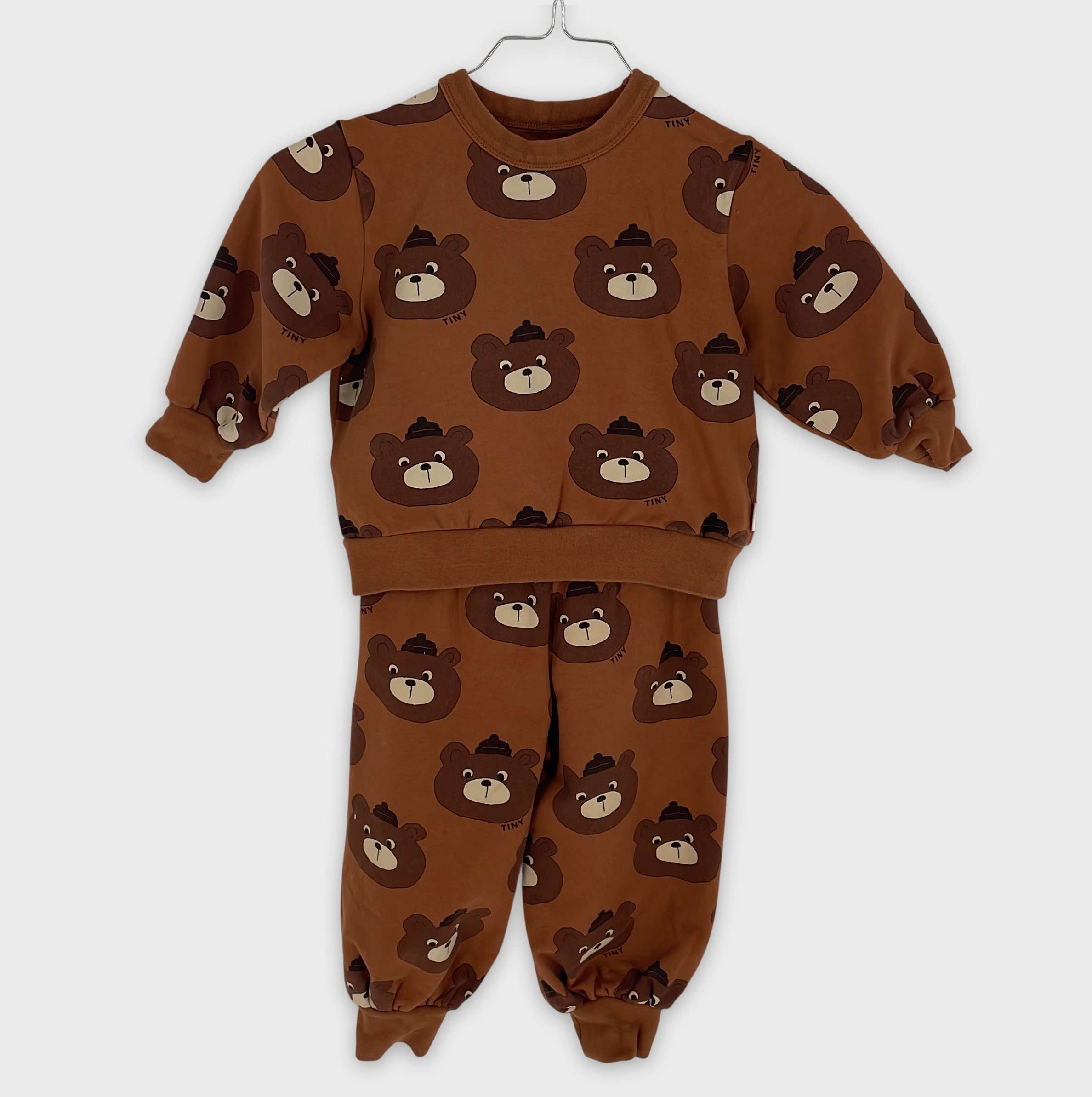 0-Ensemble Tiny Cottons 3 ans