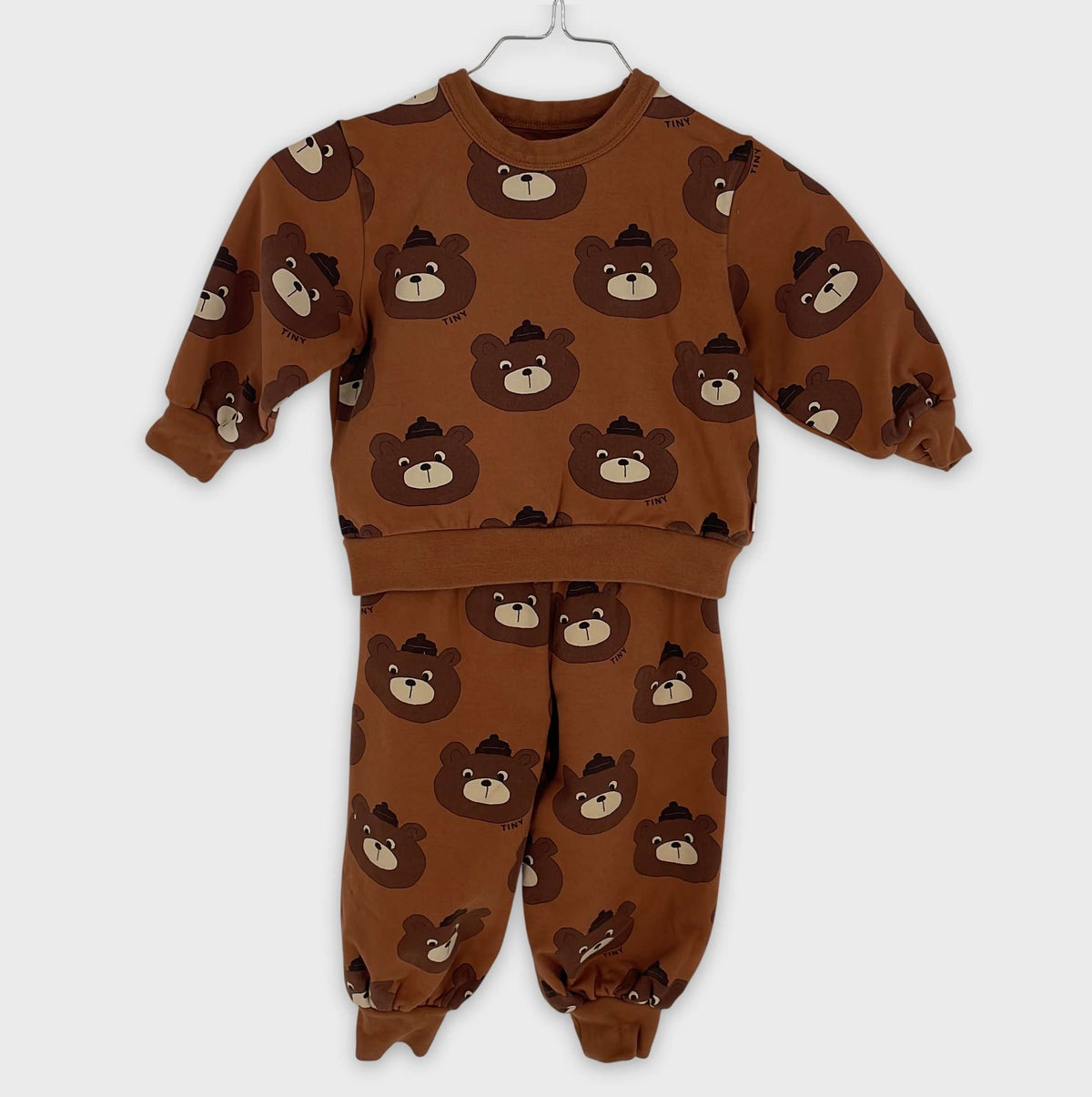 0-Ensemble Tiny Cottons 3 ans