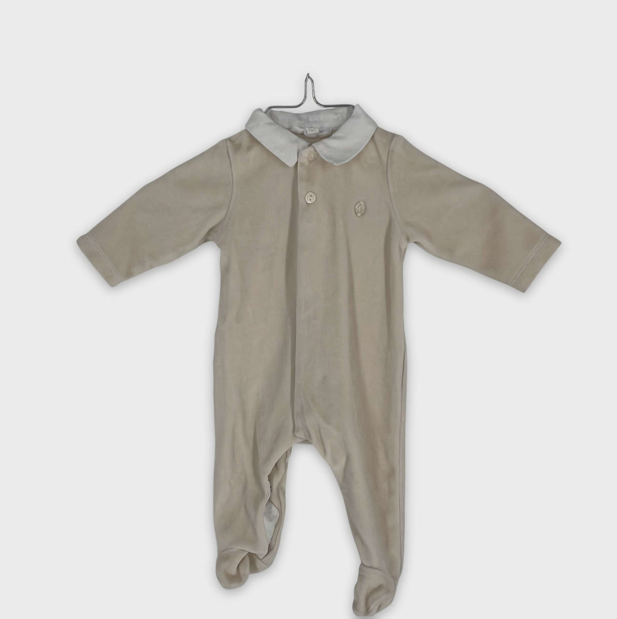 0-Pyjama long Patachou 1 mois