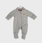 0-Pyjama long Zara Baby 1 mois