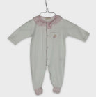 0-Pyjama long Marque Inconnue 3 mois