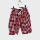 0-Short Pequeno Tocon 3 mois