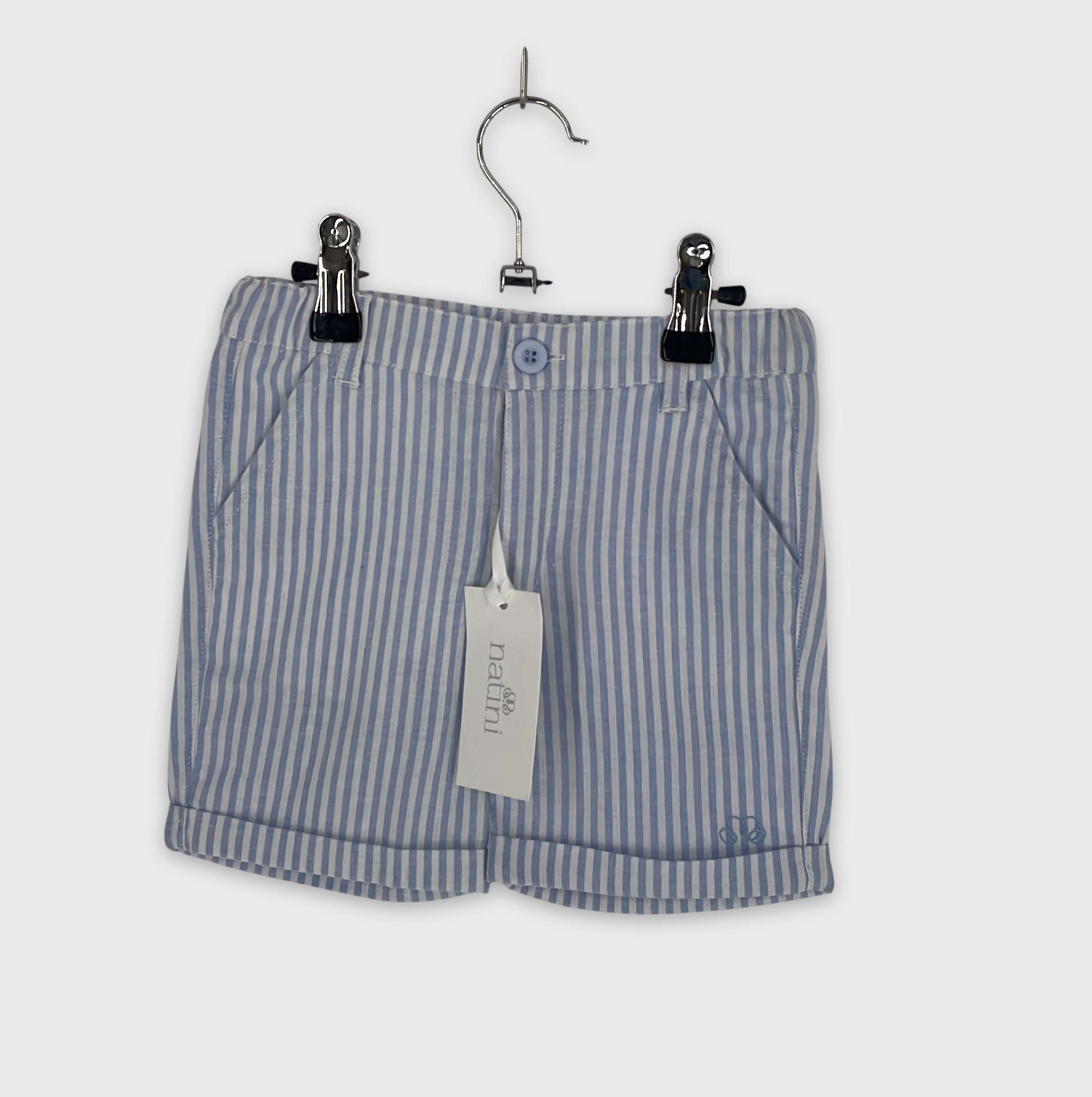 0-Short Natini 3 ans