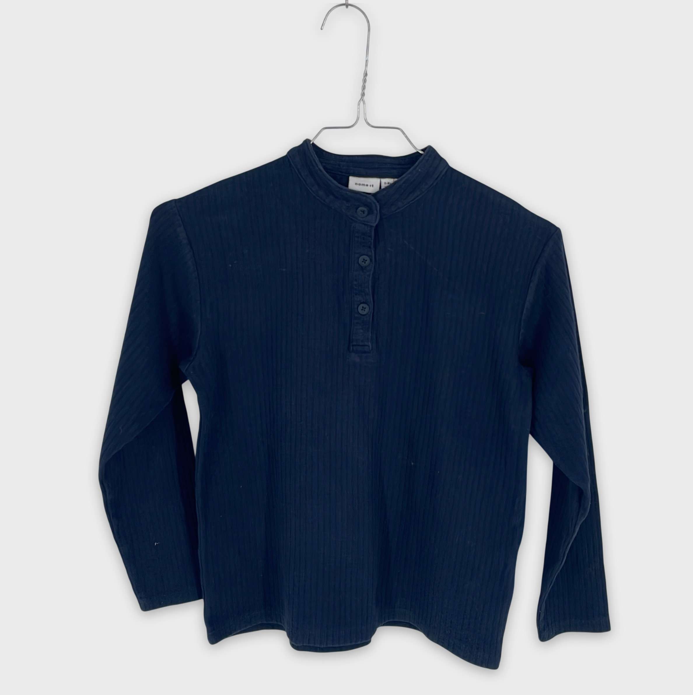 0-T-shirt manches longues Name It 7-8 Ans