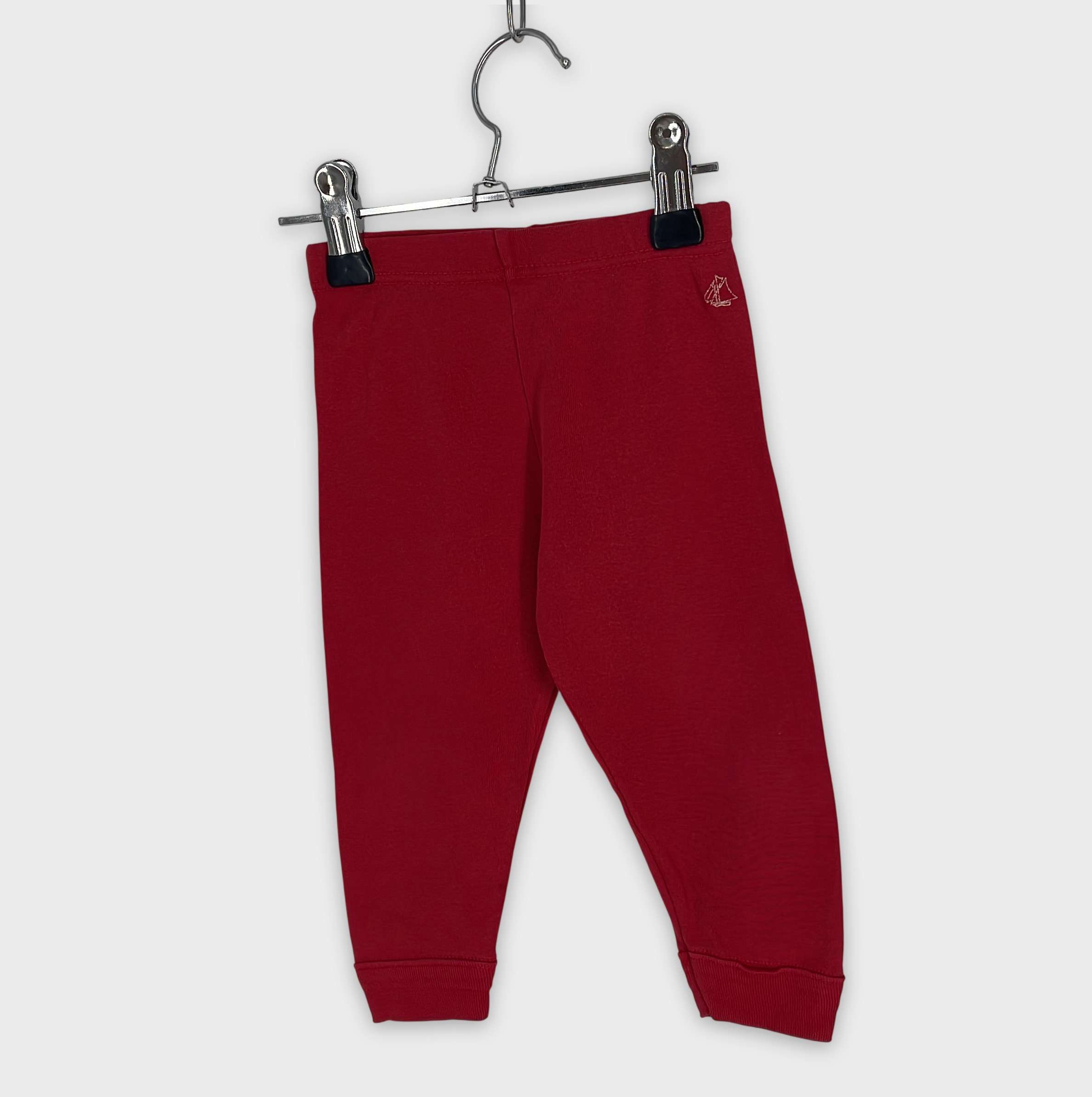 0-Legging Petit Bateau 12 mois