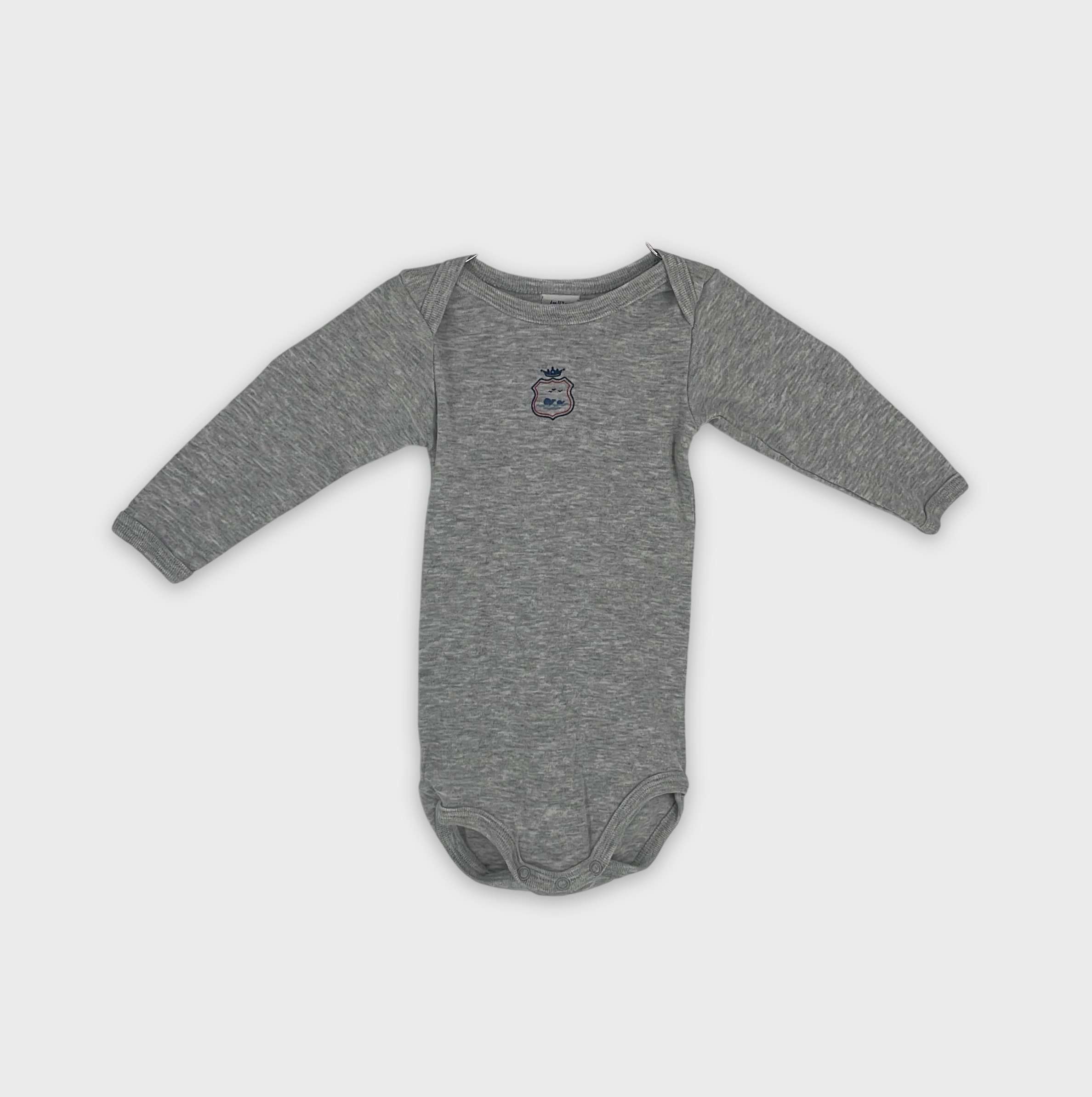 0-Body Petit Bateau 6 mois
