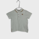0-T-shirt manches courtes Bout'Chou 18 mois