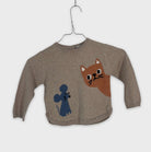 0-Pull Bout'Chou 24 mois