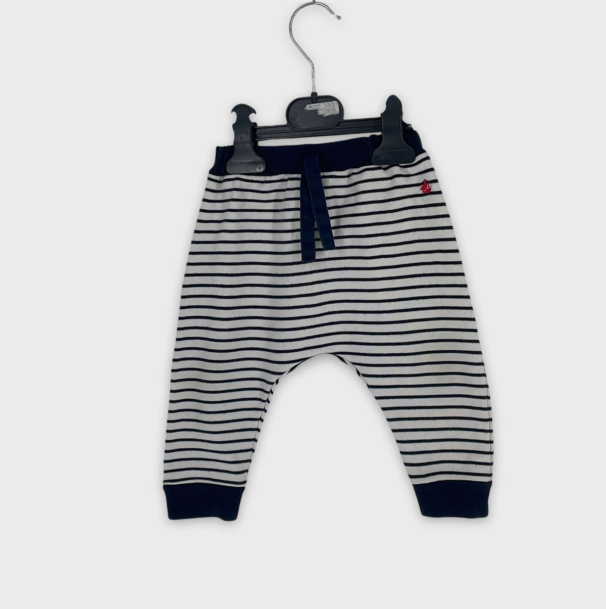 0-Pantalon Petit Bateau 12 mois