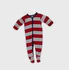 0-Pyjama long Petit Bateau 12 mois