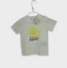 0-T-shirt manches courtes Besties