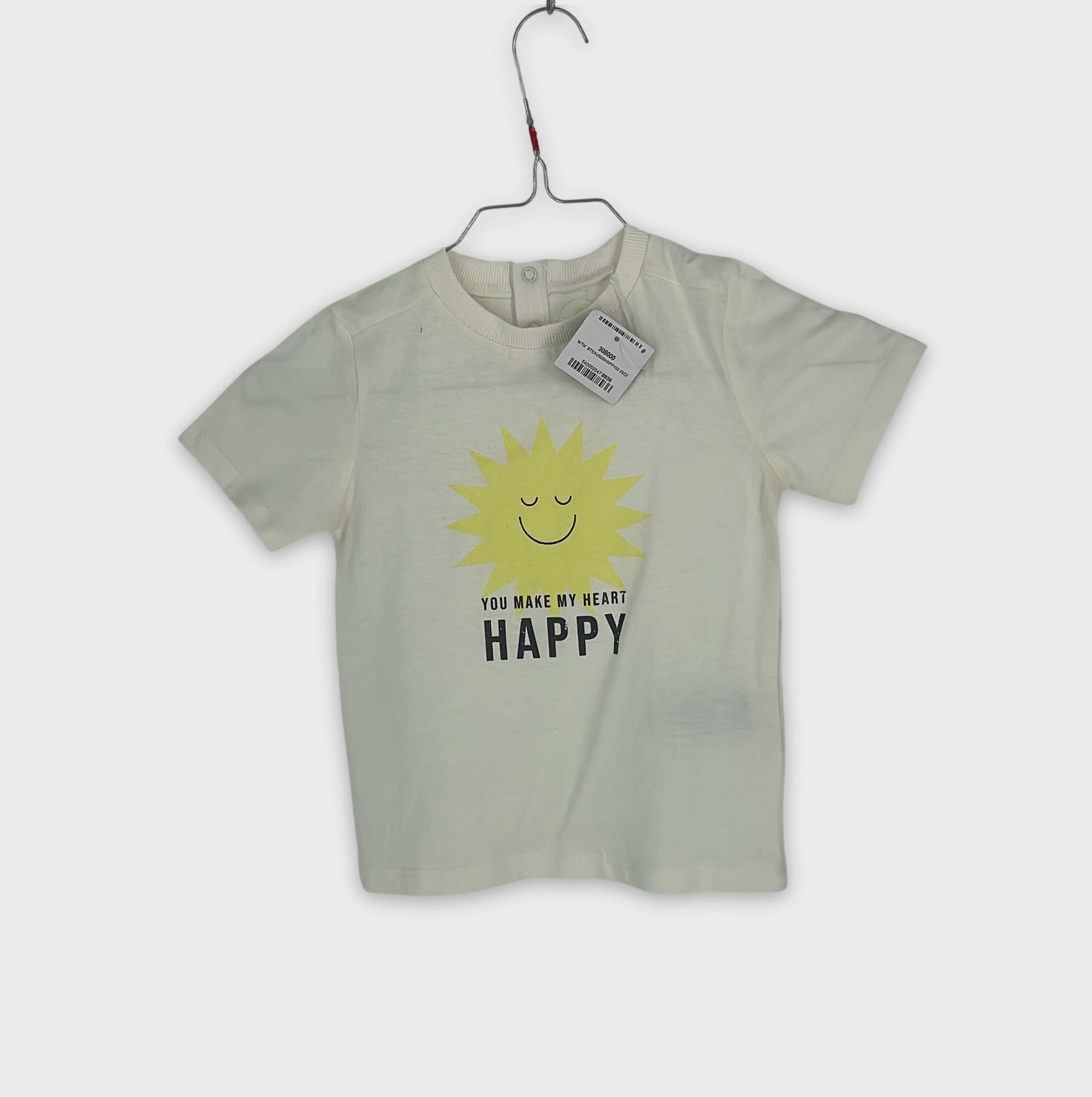 0-T-shirt manches courtes Besties
