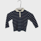 0-T-shirt manches longues Petit Bateau 24 mois
