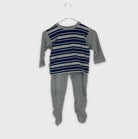 0-Pyjama long Petit Bateau 3 ans