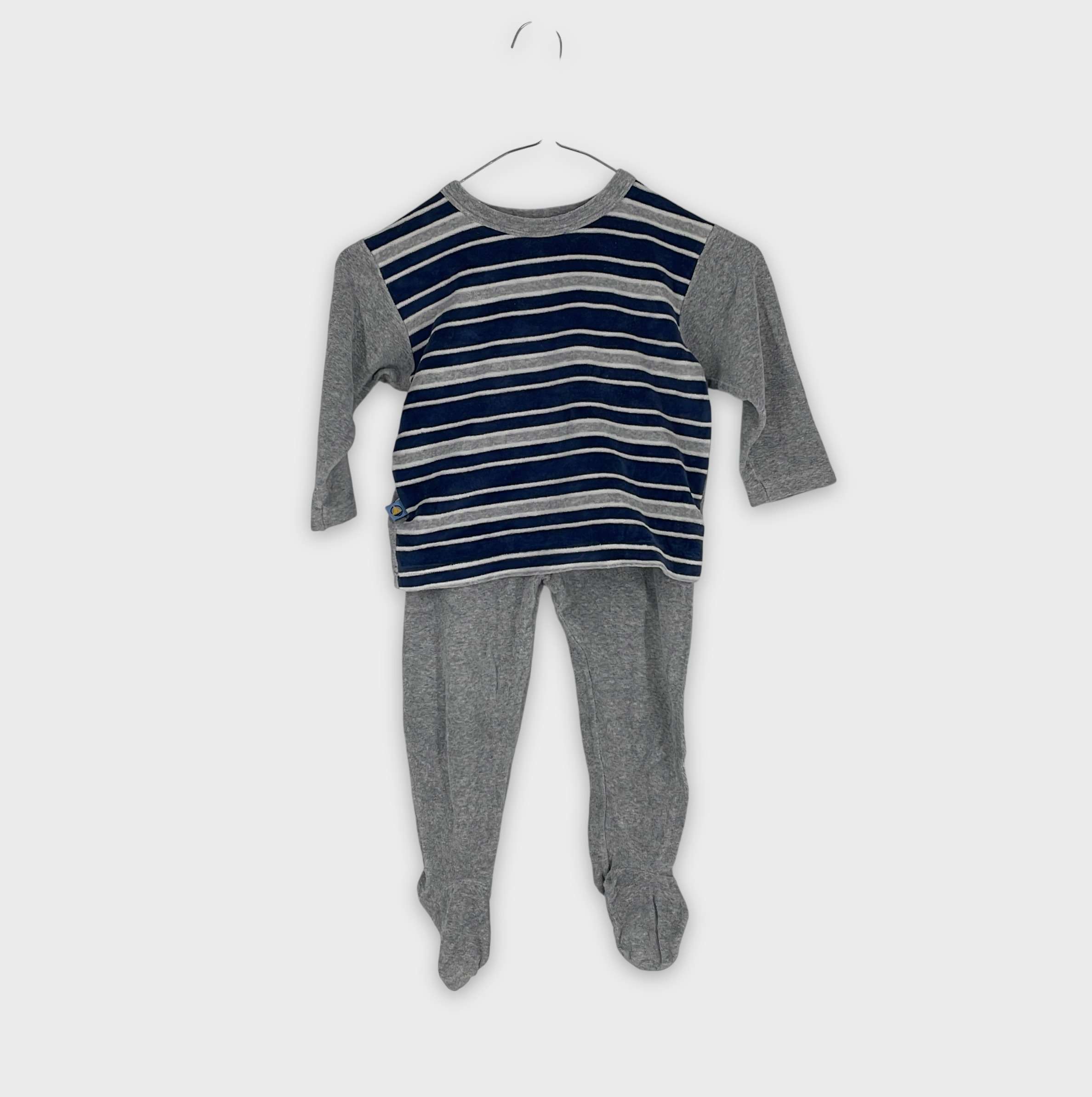 0-Pyjama long Petit Bateau 3 ans