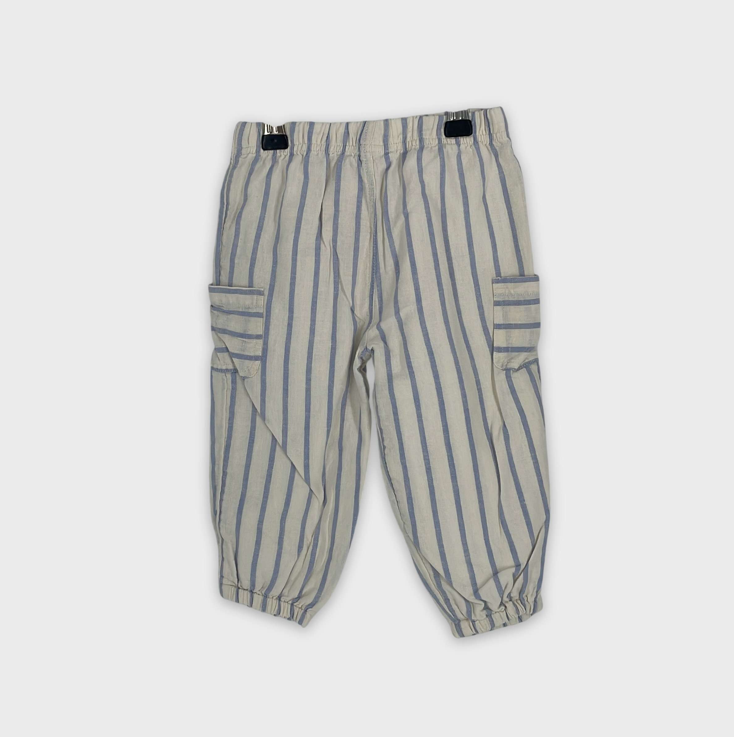 0-Pantalon Bout'Chou 18 mois