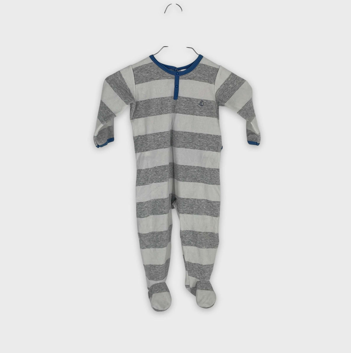 0-Pyjama long Petit Bateau 18 mois