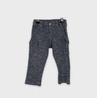 0-Pantalon Petit Bateau 18 mois