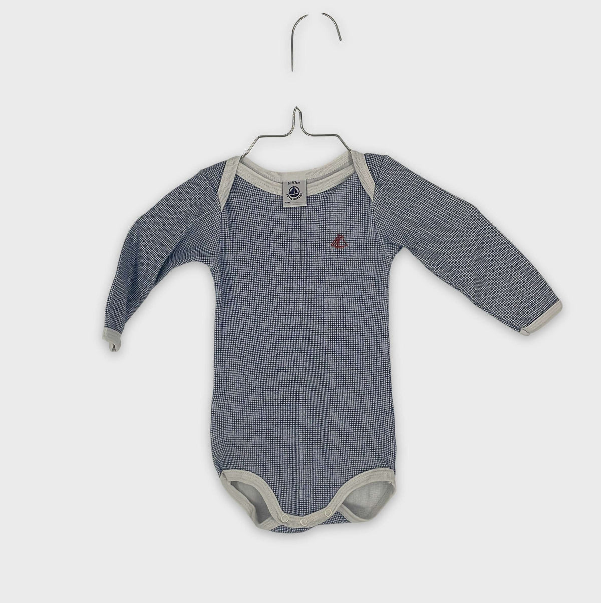 0-Body Petit Bateau 6 mois