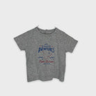 0-T-shirt manches courtes Petit Bateau 18 mois
