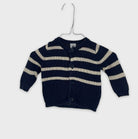 0-Gilet Petit Bateau 6 mois