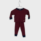0-Pyjama long Petit Bateau