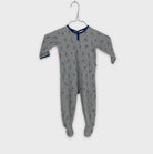 0-Pyjama long Petit Bateau 12 mois