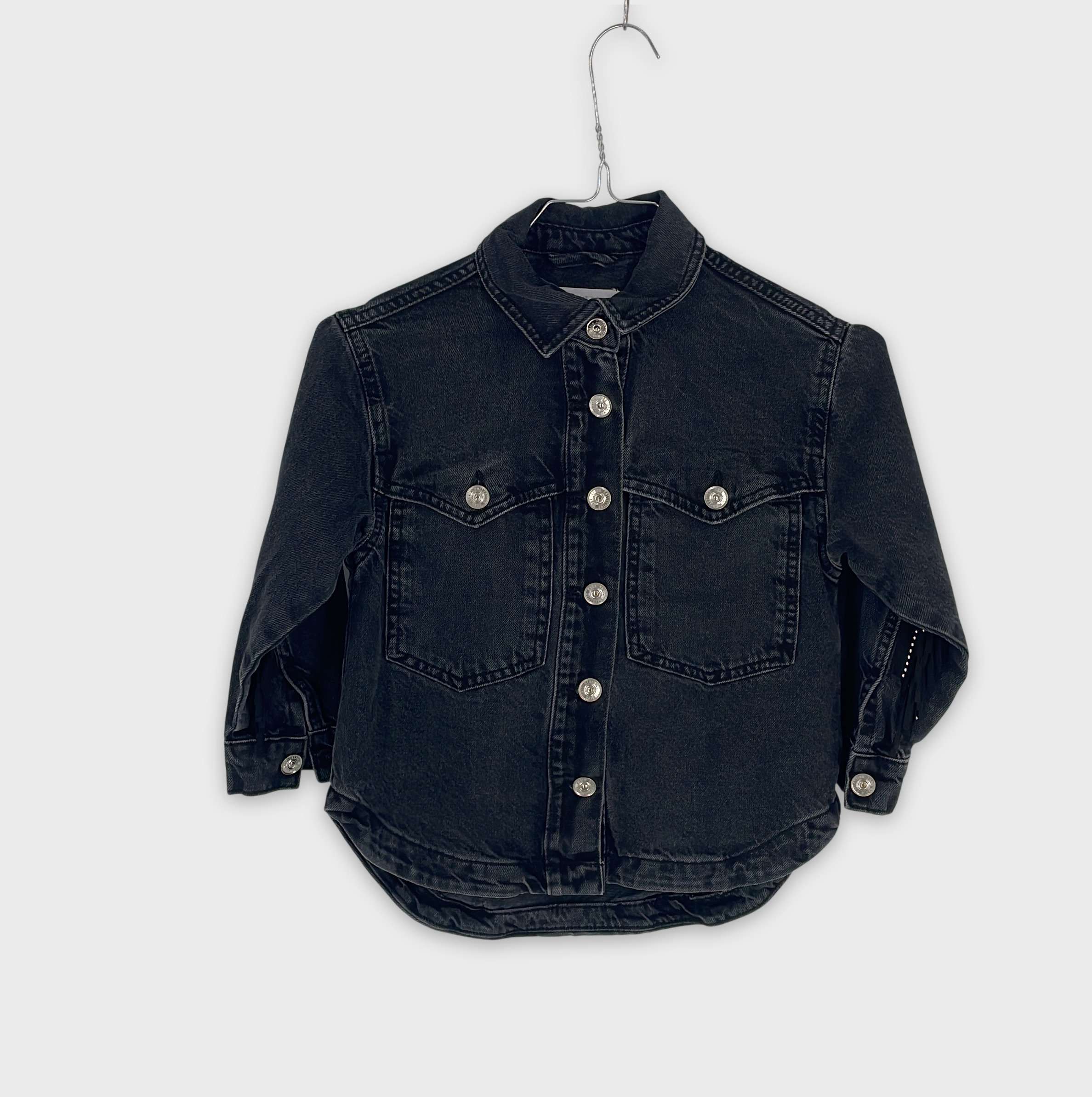 0-Chemise/blouse Zara Kids 6-7 Ans