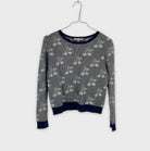 0-Pull Bonpoint 12 mois