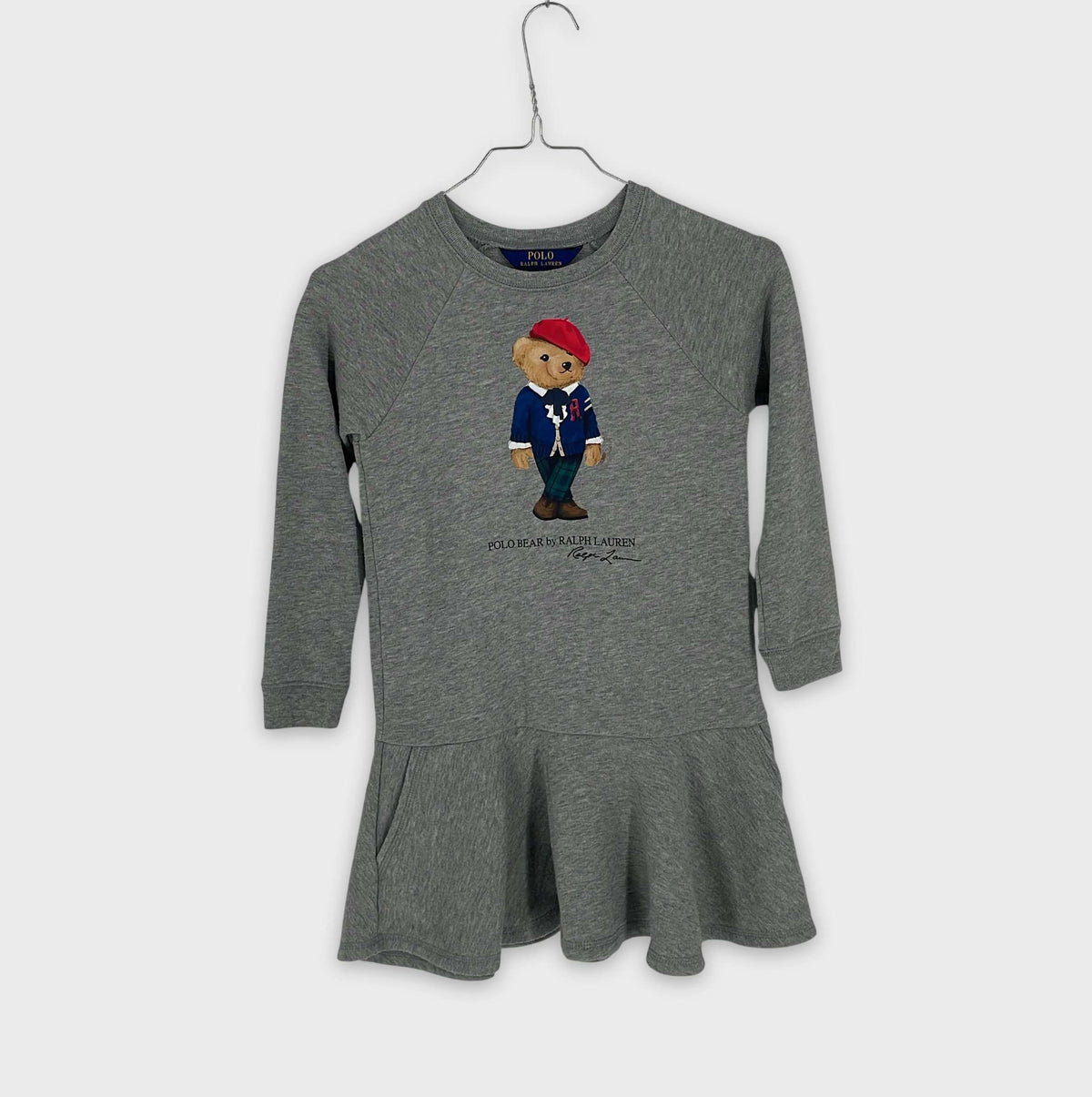0-Robe Ralph Lauren 6 ans
