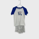 0-Pyjama court Petit Bateau 10 ans