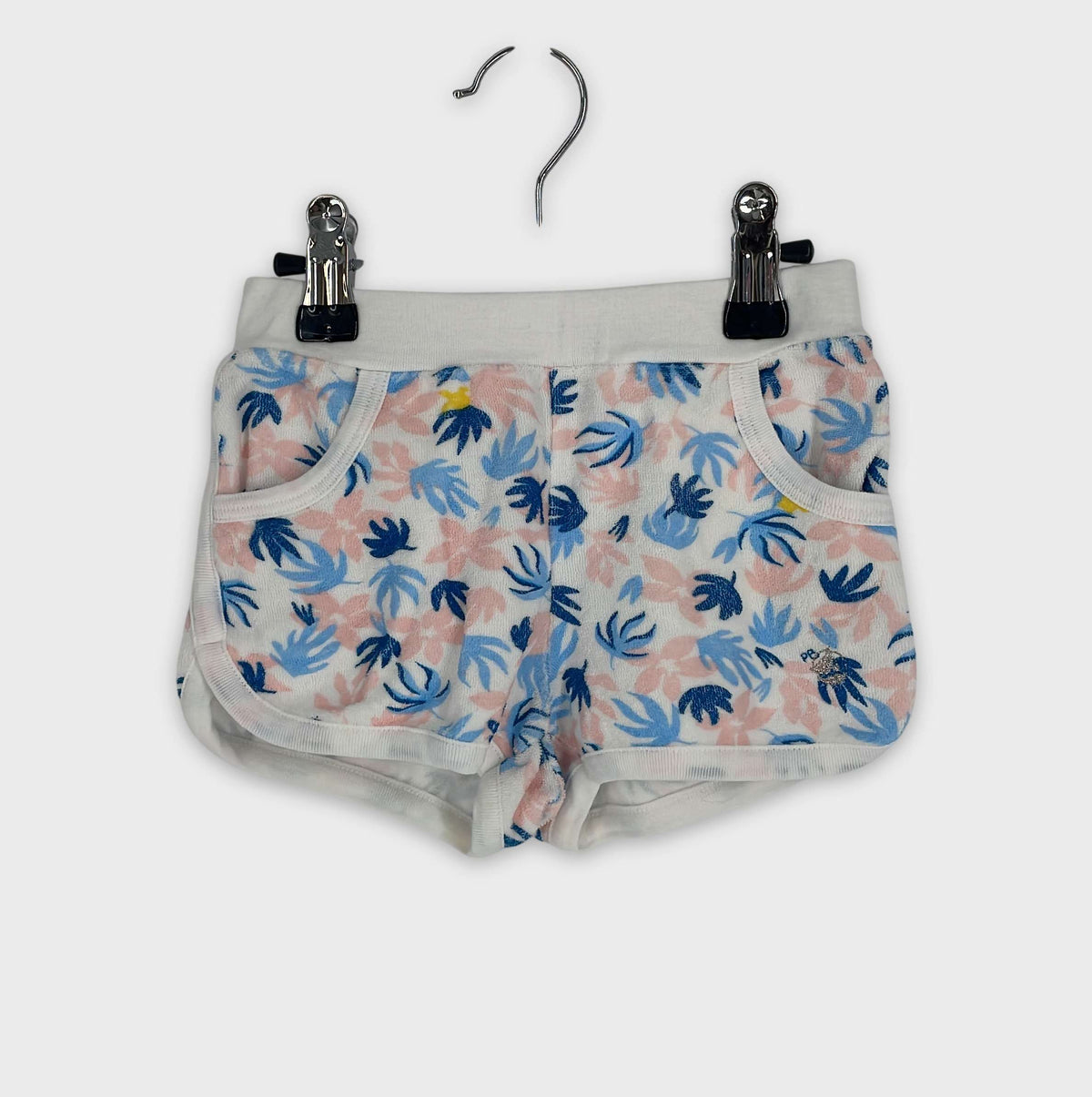 0-Short Petit Bateau 4 ans