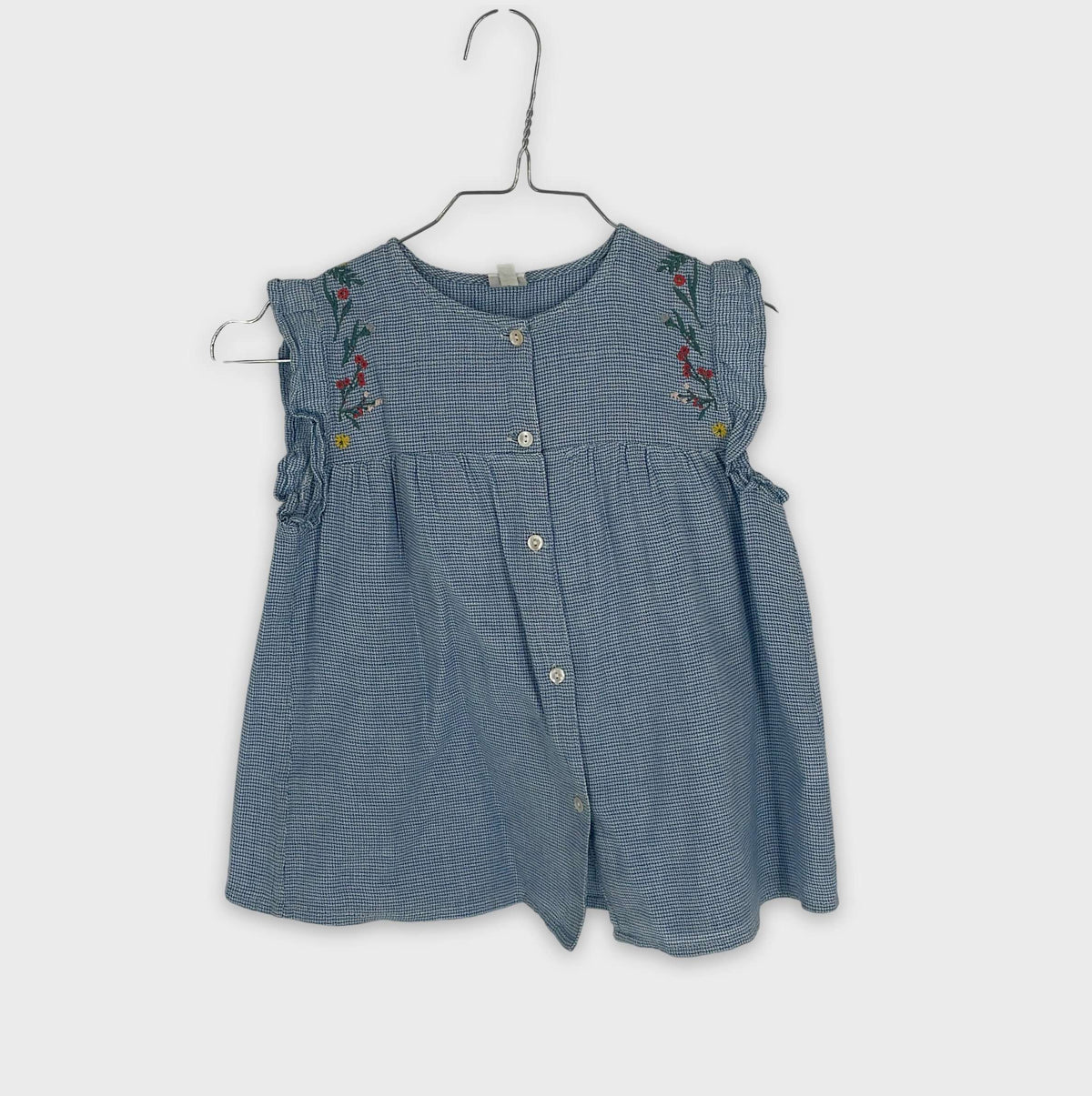 0-Chemise/blouse Bonton 8 ans