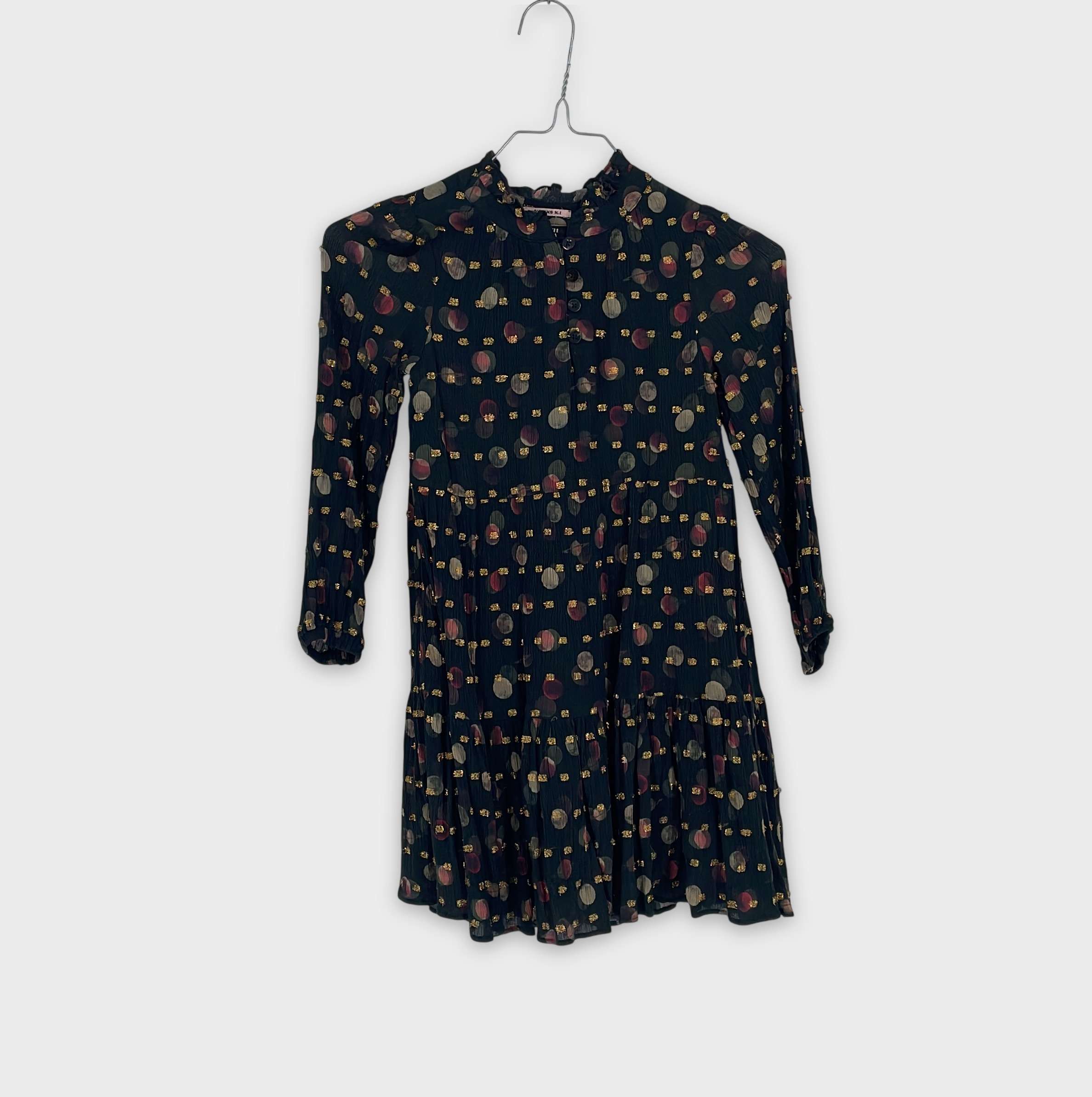 0-Robe Scotch & Soda