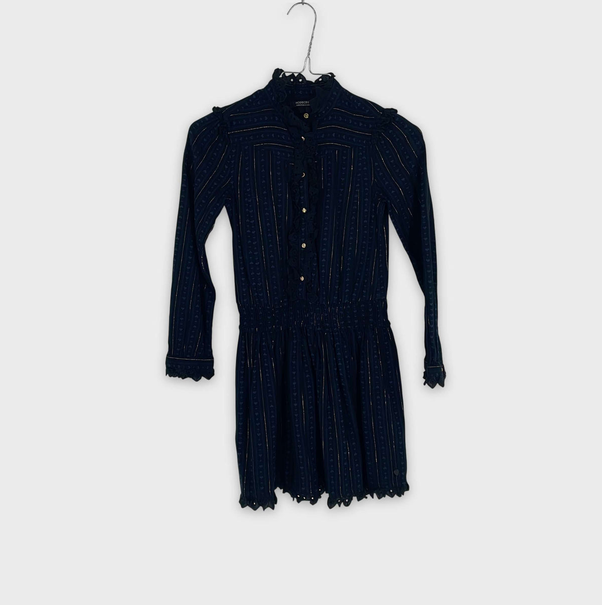 0-Pyjama long Scotch & Soda 8 ans